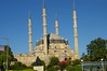Mosquée de Selimiye l après-midi