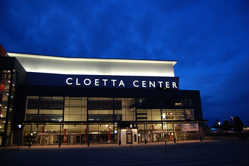 Cloetta Center Entre