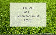 Lot 113 Greenleaf Circuit, Tarneit VIC