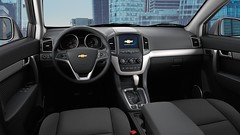 Chevrolet Captiva 2017