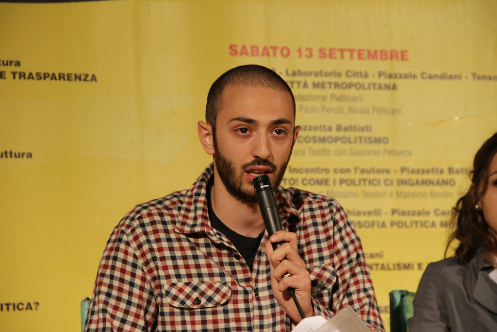 #festpolitica 2014 - Venerdì 12 settembre