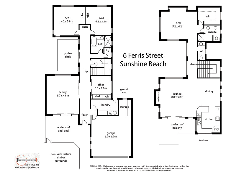 6 Ferris Street, Sunshine Beach QLD 4567