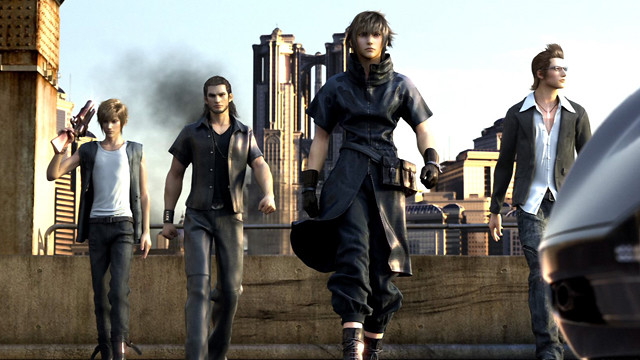 Hit the Road with Final Fantasy XV’s New by BagoGames, on Flickr