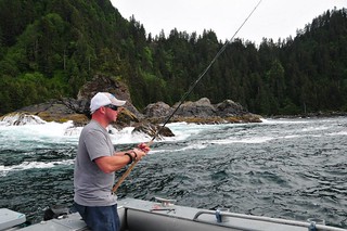 Alaska Fishing Resort 43