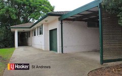 2 Teviot Place, St Andrews NSW