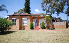 1 Hall Place, Guildford NSW