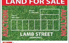 LOT 37 Lamb St, Oakhurst NSW