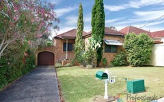 81 Shorter Avenue, Narwee NSW