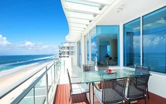 1 Markwell Avenue 'Platinum on the Beach' Penthouse, Surfers Paradise QLD