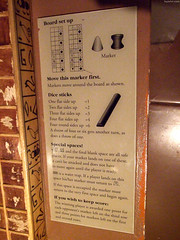 Pharaoh Board Game instructions • <a style="font-size:0.8em;" href="http://www.flickr.com/photos/34843984@N07/15353953418/" target="_blank">View on Flickr</a>