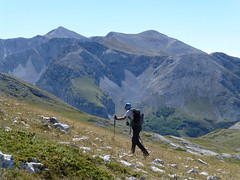 Escursionismo Velino - Monte Velino da Cartore