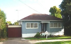 277 Hamilton Road, Fairfield West NSW