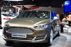 Ford Vignale