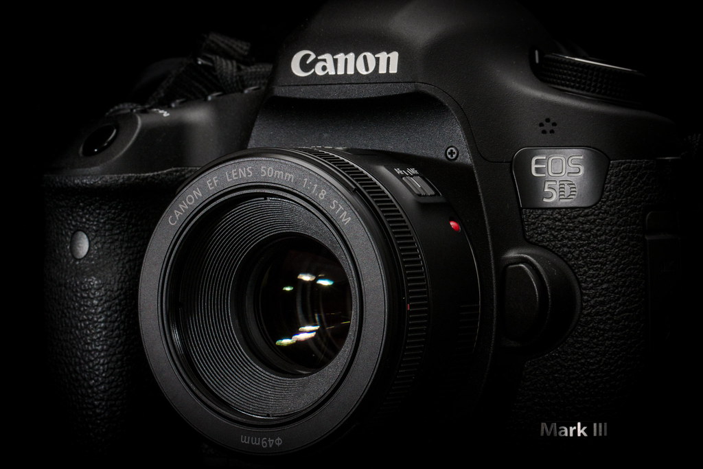 カメラ レンズ(単焦点) CP封神の窮人大光圈．EF 50mm F1.8 STM - Mobile01