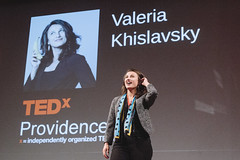 Valeria Khislavsky, Play Facilitator and head of Valbrains