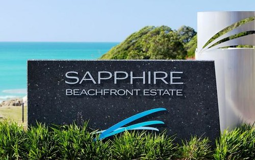 Lot 34 Ocean Front Drive, Sapphire Beach NSW