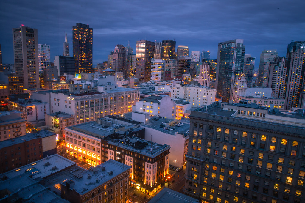 San Francisco by anhgemus, on Flickr