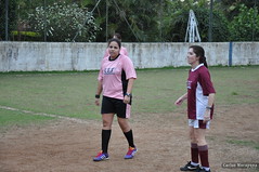 Futebol Feminino 2014