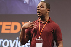 Julius Searight, Chef and founder of Food4Good