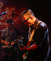 The Jamie McLean Band with George Porter Jr & Runnin' Pardners at the Hamilton, Washington, DC, September 17, 2014
