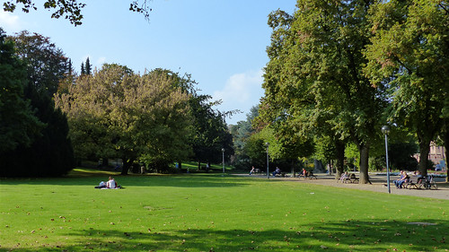 Mainzer Volkspark
