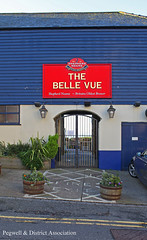 Belle View Tavern Pegwell Village