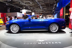 Ford Mustan (lateral)