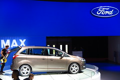 Ford C-Max (lateral)
