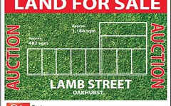 LOT 30 Lamb St, Oakhurst NSW