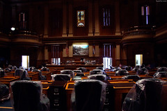 Colorado House of Representatives empty • <a style="font-size:0.8em;" href="http://www.flickr.com/photos/34843984@N07/15520634346/" target="_blank">View on Flickr</a>