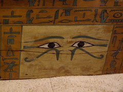 Eyes of Horus closeup • <a style="font-size:0.8em;" href="http://www.flickr.com/photos/34843984@N07/15540113185/" target="_blank">View on Flickr</a>