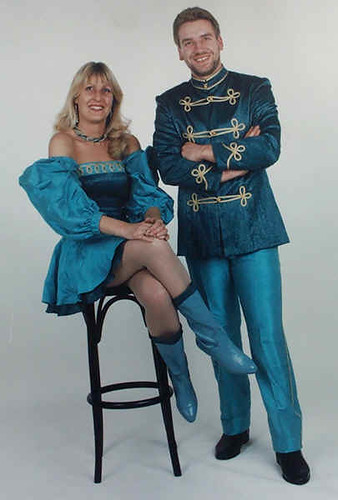 1991: Prinz Ludwig I. & Prinzessin Margit I.