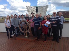 WorldHost 6th July - Select Security at Titanic Quarter