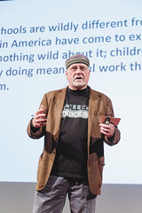 Dennis Littky,  co-founder of Big Picture Learning