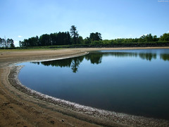 South view of Reservoir • <a style="font-size:0.8em;" href="http://www.flickr.com/photos/34843984@N07/15236859547/" target="_blank">View on Flickr</a>