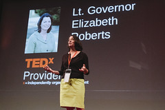 Rhode Island Lt. Governor Elizabeth Roberts