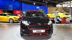 Ford Fiesta (frontal)