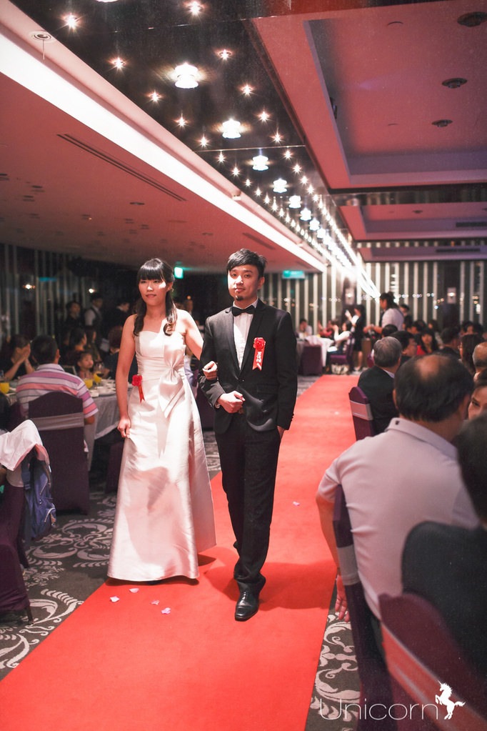 《結婚宴》宗翰 & 雅涵婚禮記錄 / 世貿33婚宴會館