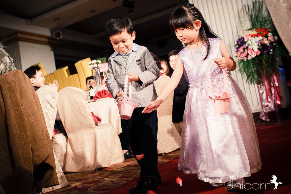 《結婚宴》芥佑 & 智予婚禮記錄 / 板橋晶宴會館