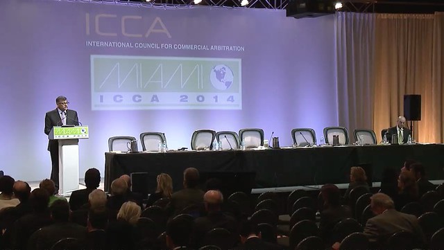 ICCA Miami 2014 by 
