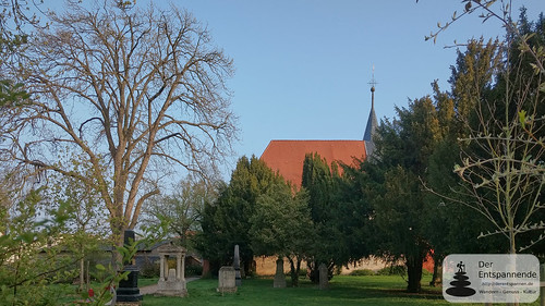 Evangelischer Friedhof in Selzen