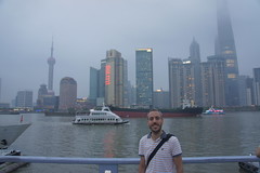 Shanghai, China, August 2014