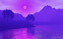 Morningtide – Hazy Boysenberry Sunrise • <a style="font-size:0.8em;" href="http://www.flickr.com/photos/34843984@N07/15529367336/" target="_blank">View on Flickr</a>