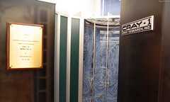 Cray-1A supercomputer & Plaque • <a style="font-size:0.8em;" href="http://www.flickr.com/photos/34843984@N07/15543688401/" target="_blank">View on Flickr</a>
