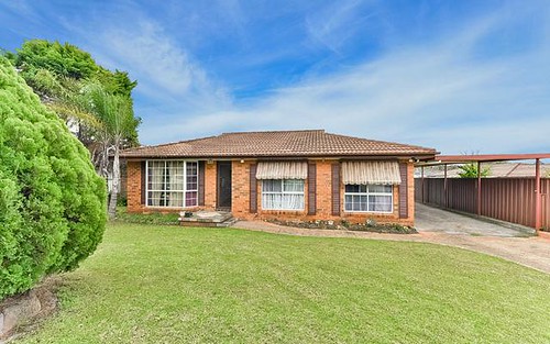 3 Clover Place, Macquarie Fields NSW