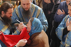Annunciation to the Blessed Virgin Mary in the Village of Bogorodichnoe / Благовещение в Богородичном (39)