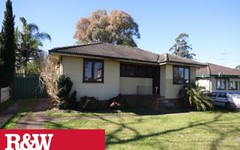 212 Luxford Road, Whalan NSW