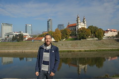 Vilnius, Lithuania, October 2014