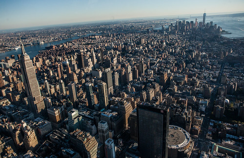 New York City from Above with NYonAir by Anthony Quintano, on Flickr