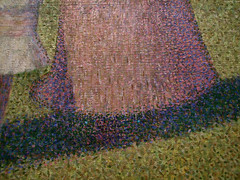 A Sunday on La Grande Jatte by Seurat zoom 3 • <a style="font-size:0.8em;" href="http://www.flickr.com/photos/34843984@N07/15353526649/" target="_blank">View on Flickr</a>